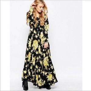 FP First Kiss maxi dress